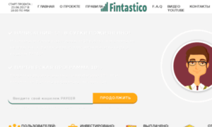 Fintastico.cc thumbnail