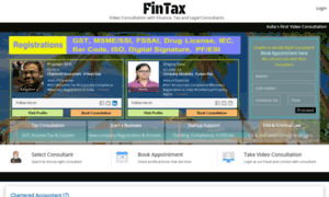 Fintaxx.com thumbnail