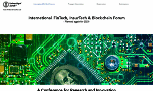 Fintech-forum.org thumbnail