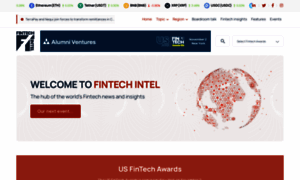 Fintech-intel.com thumbnail