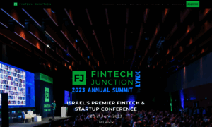 Fintech-junction.events.co.il thumbnail