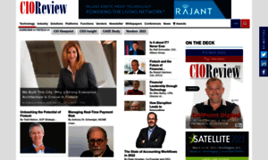 Fintech.cioreview.com thumbnail