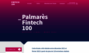 Fintech100.fr thumbnail