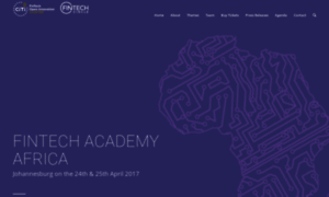 Fintechacademyafrica.com thumbnail