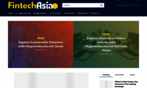 Fintechasia.net thumbnail