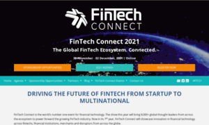 Fintechconnectglobal.com thumbnail