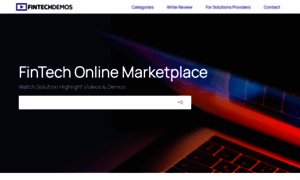 Fintechdemos.com thumbnail