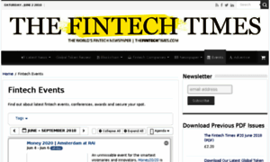 Fintechevents.co.uk thumbnail