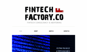 Fintechfactory.co thumbnail