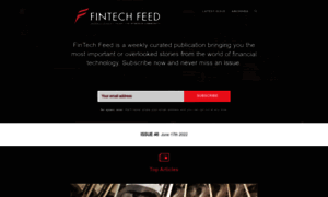 Fintechfeed.com thumbnail
