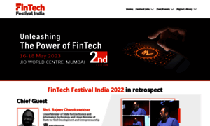 Fintechfestival.in thumbnail