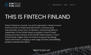 Fintechfinland.fi thumbnail
