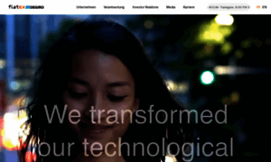 Fintechgroup.com thumbnail