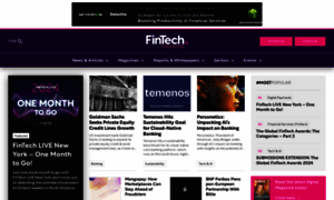 Fintechmagazine.com thumbnail