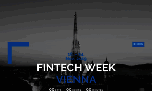Fintechweek.at thumbnail
