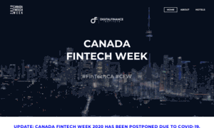 Fintechweek.ca thumbnail