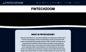 Fintechzoom.cc thumbnail