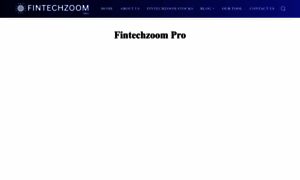 Fintechzoompro.com thumbnail