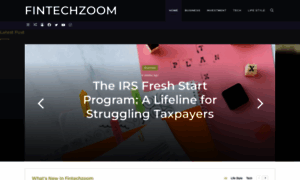 Fintechzooms.com thumbnail