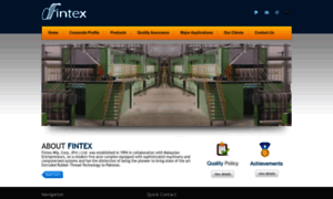 Fintex.com.pk thumbnail