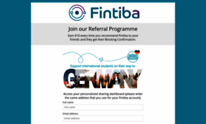 Fintiba.referralrock.com thumbnail
