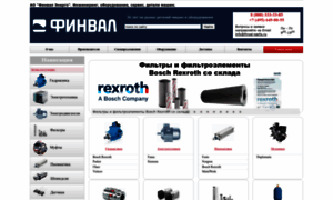 Finval-parts.ru thumbnail