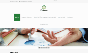 Finver.com.mx thumbnail