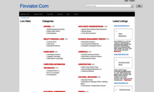 Finviator.com thumbnail