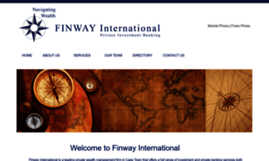 Finway.co.za thumbnail