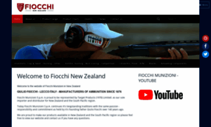 Fiocchi.co.nz thumbnail