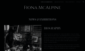 Fionamcalpine.co.uk thumbnail