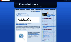 Fionaoutdoors.blogspot.com thumbnail