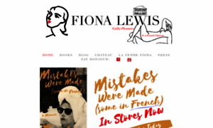 Fionasfrenchchateau.com thumbnail