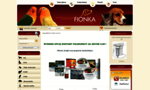 Fionka.pl thumbnail