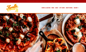 Fiorellapizzeria.com thumbnail