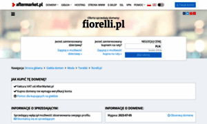Fiorelli.pl thumbnail