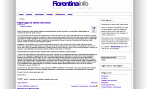 Fiorentina.info thumbnail
