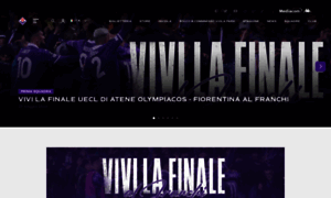 Fiorentina.it thumbnail