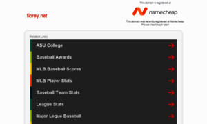 Fiorey.net thumbnail