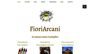 Fioriarcani.it thumbnail