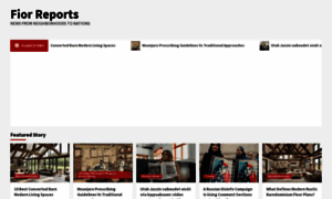 Fiorreports.com thumbnail