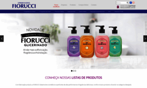 Fiorucci.com.br thumbnail