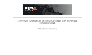 Fipa-pro.com thumbnail