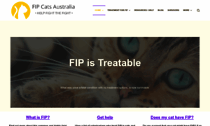 Fipcatsaustralia.org.au thumbnail