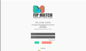 Fipmatch.co.in thumbnail