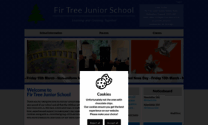 Fir-tree-juniors.org thumbnail