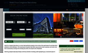 Fira-congress-barcelona.h-rez.com thumbnail