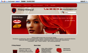 Firany-firany.pl thumbnail