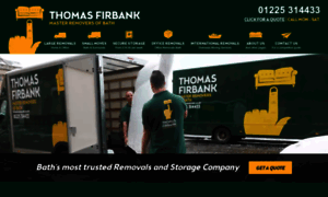 Firbankremovals.co.uk thumbnail