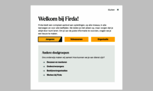 Firda.nl thumbnail